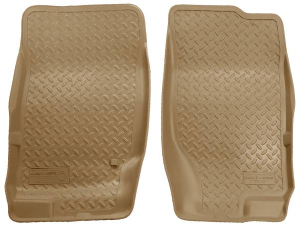 Husky Liners - Husky Liners Classic Style - Front Floor Liners - 33753