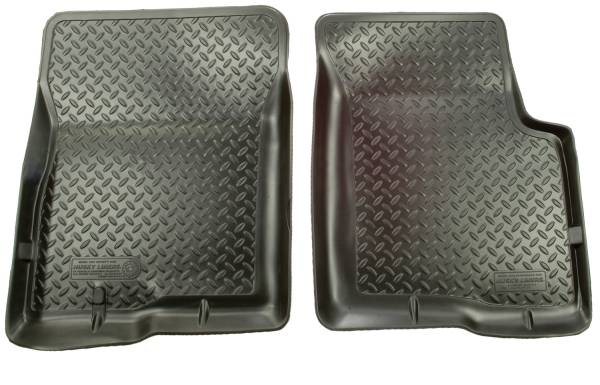 Husky Liners - Husky Liners Classic Style - Front Floor Liners - 34031