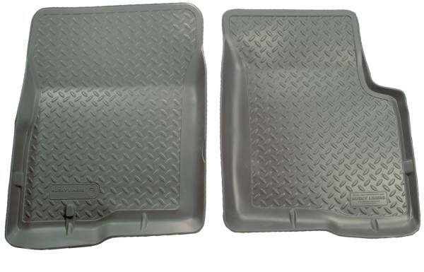 Husky Liners - Husky Liners Classic Style - Front Floor Liners - 35002