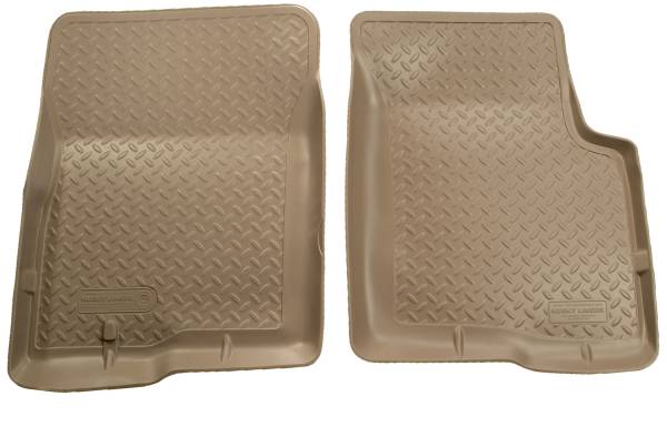 Husky Liners - Husky Liners Classic Style - Front Floor Liners - 35703