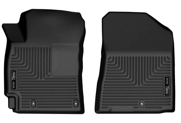 Husky Liners - Husky Liners X-act Contour - Front Floor Liners - 50741