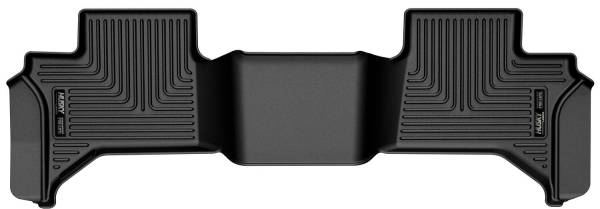 Husky Liners - Husky Liners X-act Contour - 2nd Seat Floor Liner - 50881