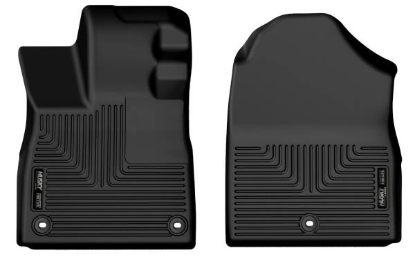 Husky Liners - Husky Liners X-act Contour - Front Floor Liners - 50921