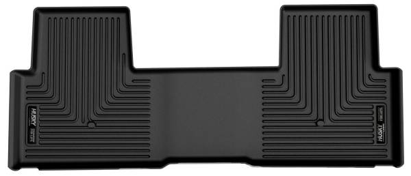 Husky Liners - Husky Liners X-act Contour - 2nd Seat Floor Liner - 50931