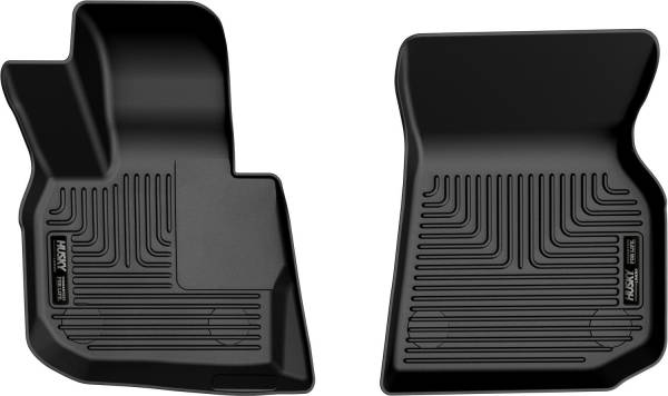 Husky Liners - Husky Liners X-act Contour - Front Floor Liners - 50941