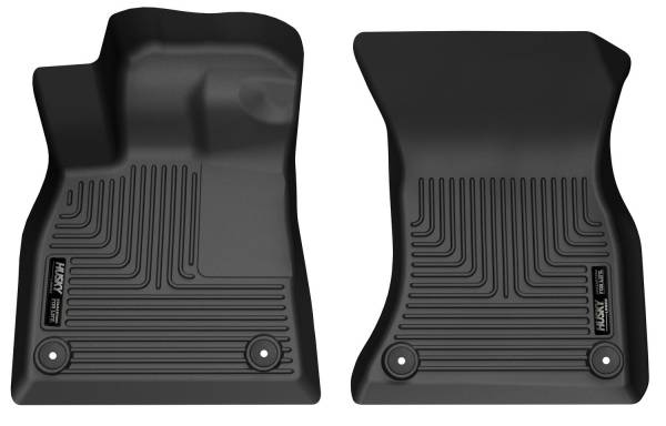 Husky Liners - Husky Liners X-act Contour - Front Floor Liners - 50961