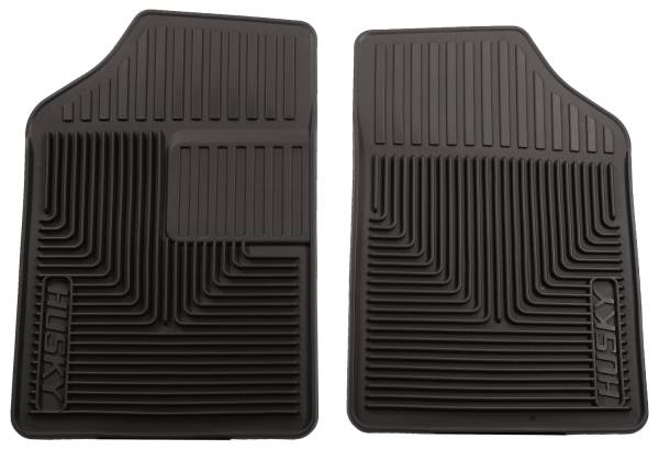 Husky Liners - Husky Liners Heavy Duty Floor Mats - Front Floor Mats - 51051