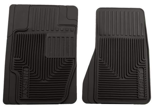 Husky Liners - Husky Liners Heavy Duty Floor Mats - Front Floor Mats - 51121