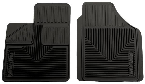 Husky Liners - Husky Liners Heavy Duty Floor Mats - Front Floor Mats - 51141