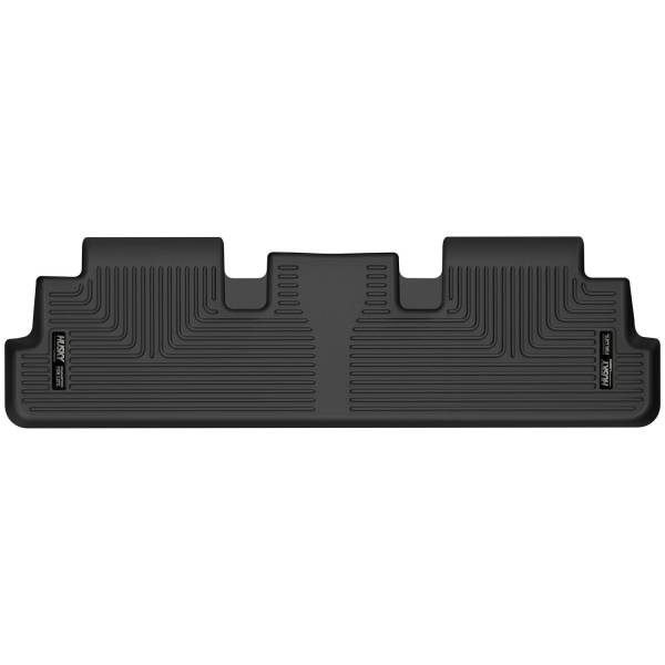 Husky Liners - Husky Liners X-act Contour - 2nd Seat Floor Liner - 51351