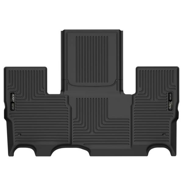 Husky Liners - Husky Liners X-act Contour - 3rd Seat Floor Liner - 51361