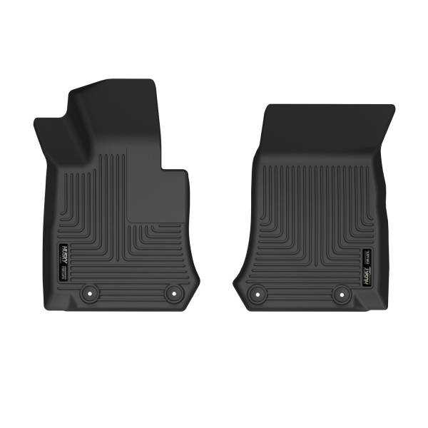 Husky Liners - Husky Liners X-act Contour - Front Floor Liners - 51401