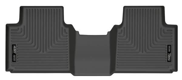 Husky Liners - Husky Liners X-act Contour - 2nd Seat Floor Liner - 51481