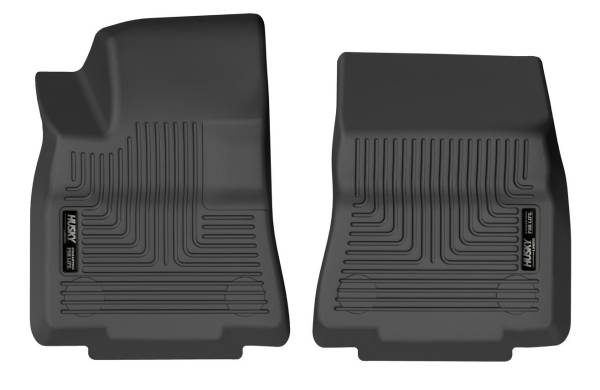 Husky Liners - Husky Liners X-act Contour - Front Floor Liners - 51491