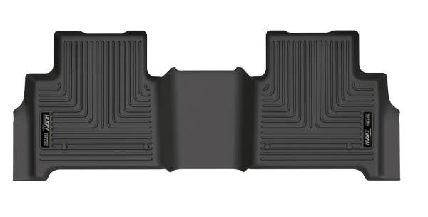 Husky Liners - Husky Liners X-act Contour - 2nd Seat Floor Liner - 51701