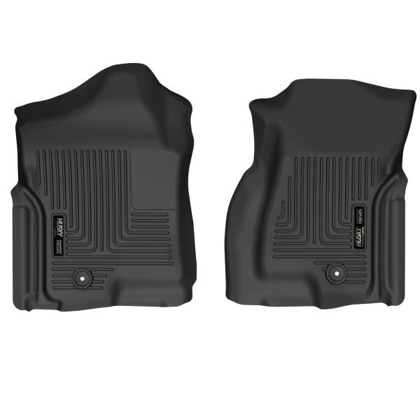 Husky Liners - Husky Liners X-act Contour - Front Floor Liners - 52111