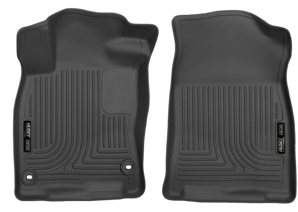 Husky Liners - Husky Liners X-act Contour - Front Floor Liners - 52141