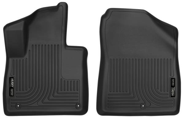 Husky Liners - Husky Liners X-act Contour - Front Floor Liners - 52161