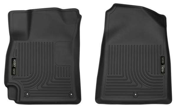 Husky Liners - Husky Liners X-act Contour - Front Floor Liners - 52191