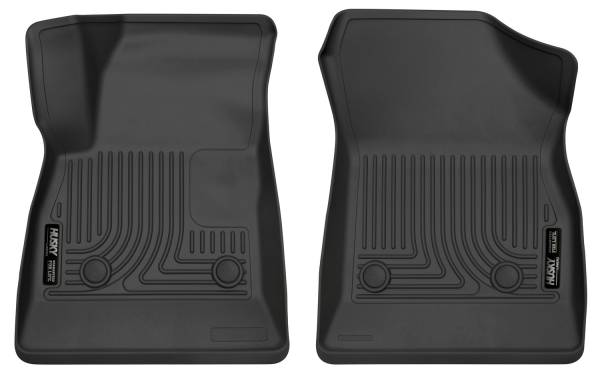 Husky Liners - Husky Liners X-act Contour - Front Floor Liners - 52261