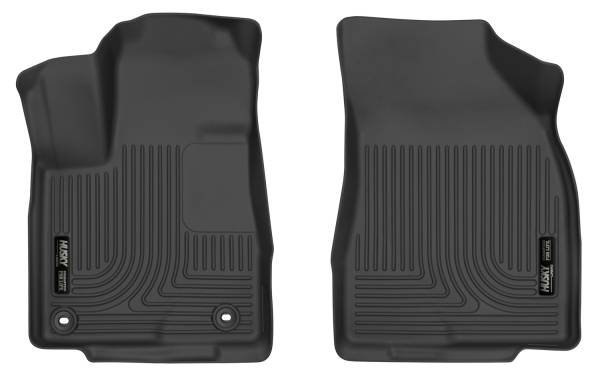 Husky Liners - Husky Liners X-act Contour - Front Floor Liners - 52311