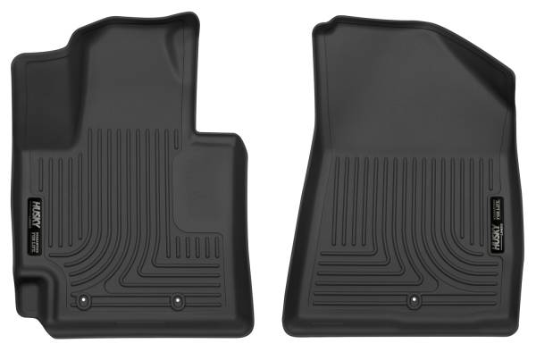 Husky Liners - Husky Liners X-act Contour - Front Floor Liners - 52321