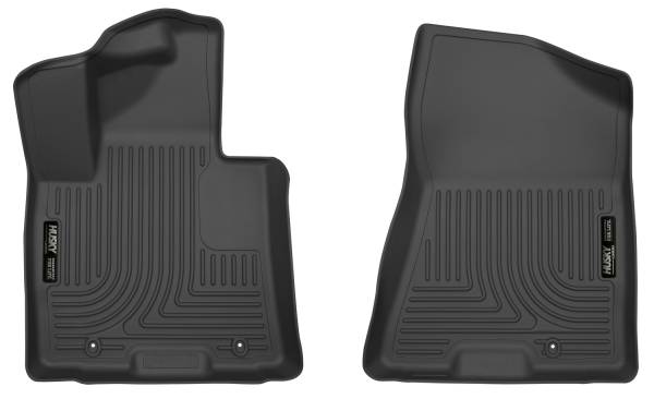 Husky Liners - Husky Liners X-act Contour - Front Floor Liners - 52361