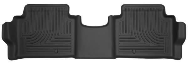 Husky Liners - Husky Liners X-act Contour - 2nd Seat Floor Liner - 52521