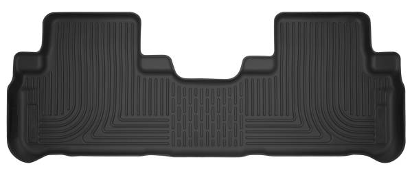 Husky Liners - Husky Liners X-act Contour - 2nd Seat Floor Liner - 52641
