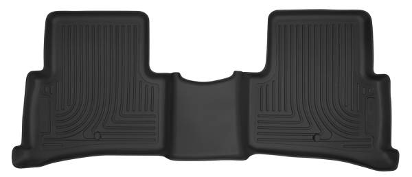Husky Liners - Husky Liners X-act Contour - 2nd Seat Floor Liner - 52691