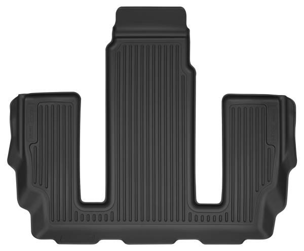 Husky Liners - Husky Liners X-act Contour - 3rd Seat Floor Liner - 52711
