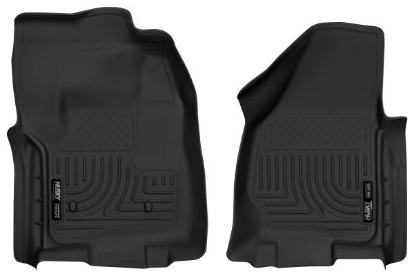 Husky Liners - Husky Liners X-act Contour - Front Floor Liners - 52761