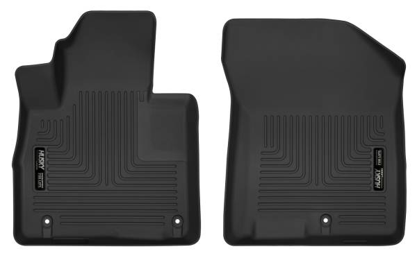 Husky Liners - Husky Liners X-act Contour - Front Floor Liners - 52771