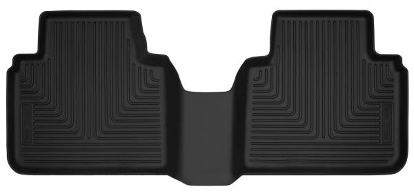 Husky Liners - Husky Liners X-act Contour - 2nd Seat Floor Liner - 52801