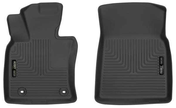 Husky Liners - Husky Liners X-act Contour - Front Floor Liners - 52831
