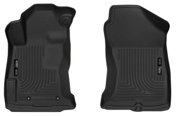 Husky Liners - Husky Liners X-act Contour - Front Floor Liners - 52871