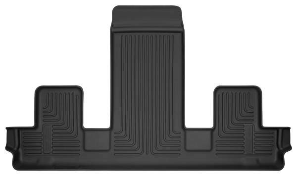 Husky Liners - Husky Liners X-act Contour - 3rd Seat Floor Liner - 52951