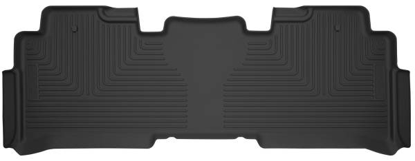 Husky Liners - Husky Liners X-act Contour - 2nd Seat Floor Liner - 52981