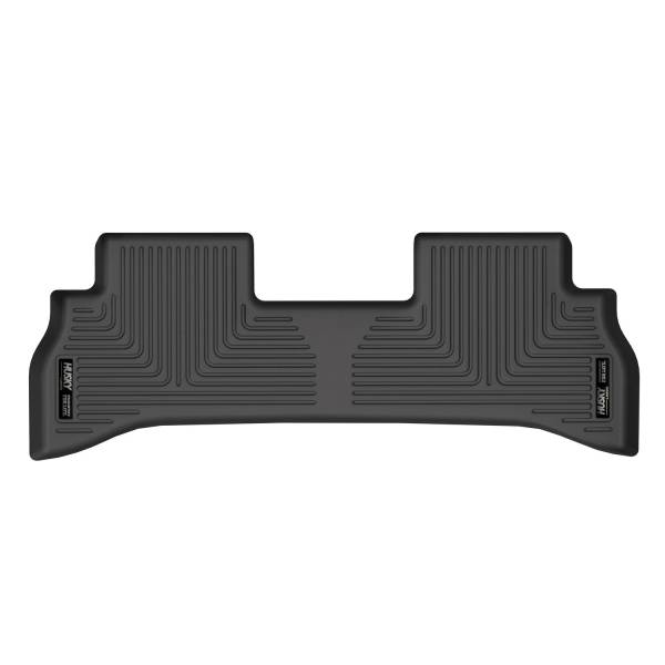 Husky Liners - Husky Liners X-act Contour - 2nd Seat Floor Liner - 53061