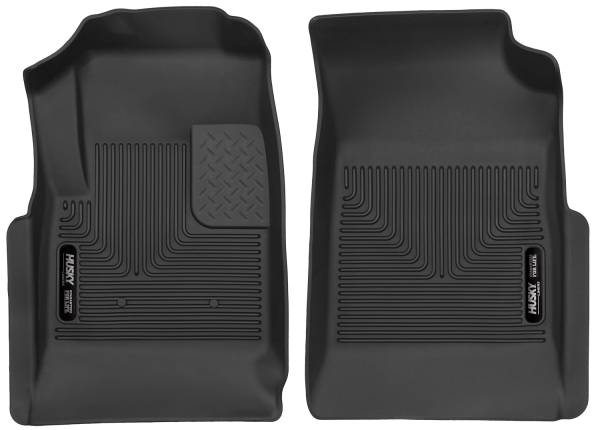 Husky Liners - Husky Liners X-act Contour - Front Floor Liners - 53121