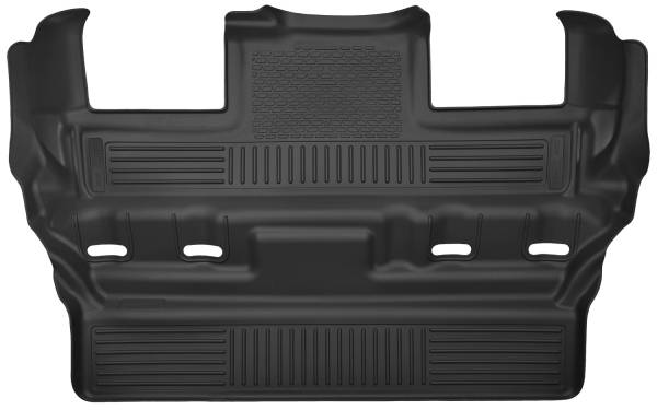 Husky Liners - Husky Liners X-act Contour - 3rd Seat Floor Liner - 53191