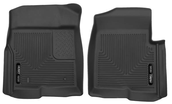 Husky Liners - Husky Liners X-act Contour - Front Floor Liners - 53311