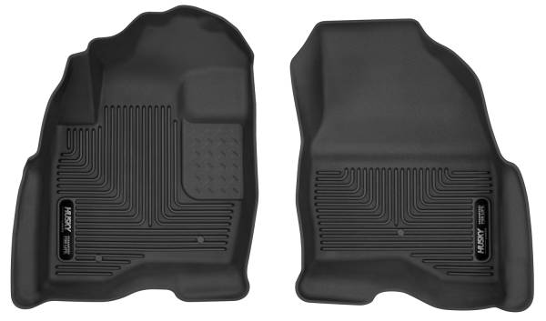 Husky Liners - Husky Liners X-act Contour - Front Floor Liners - 53331