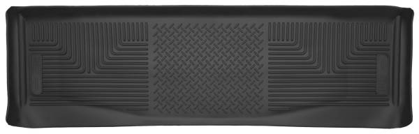 Husky Liners - Husky Liners X-act Contour - 2nd Seat Floor Liner - 53401