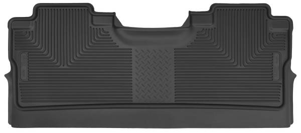 Husky Liners - Husky Liners X-act Contour - 2nd Seat Floor Liner (Footwell Coverage) - 53471