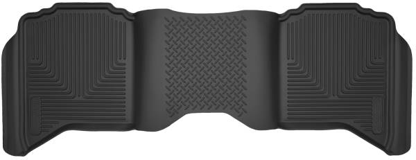 Husky Liners - Husky Liners X-act Contour - 2nd Seat Floor Liner - 53601
