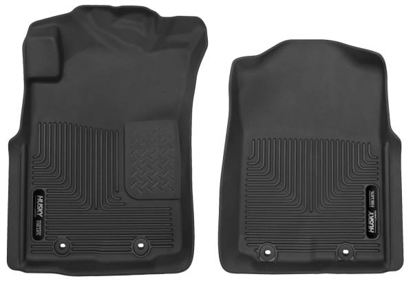 Husky Liners - Husky Liners X-act Contour - Front Floor Liners - 53701