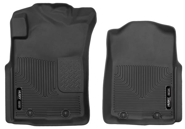 Husky Liners - Husky Liners X-act Contour - Front Floor Liners - 53721