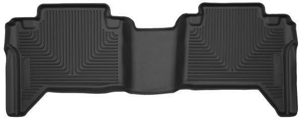 Husky Liners - Husky Liners X-act Contour - 2nd Seat Floor Liner - 53801