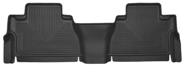Husky Liners - Husky Liners X-act Contour - 2nd Seat Floor Liner - 53821